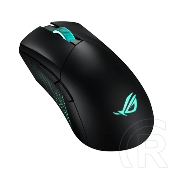 Asus ROG Gladius III Core optikai egér (USB2.0, max. 12000 dpi, 6 programozható gomb, 72 g)