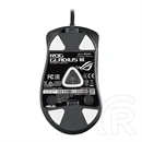 Asus ROG Gladius III Core optikai egér (USB2.0, max. 12000 dpi, 6 programozható gomb, 72 g)