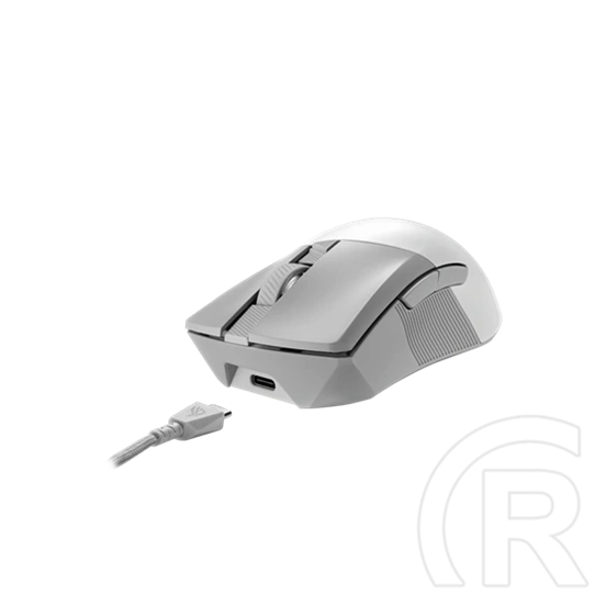 Asus ROG Gladius III Wireless AimPoint Moonlight (Fehér)