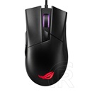 Asus ROG Gladius II Core optikai gamer egér (USB, fekete)