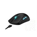Asus ROG Harpe Ace Aim Lab Edition cordless optikai egér (USB/Bluetooth , fekete)