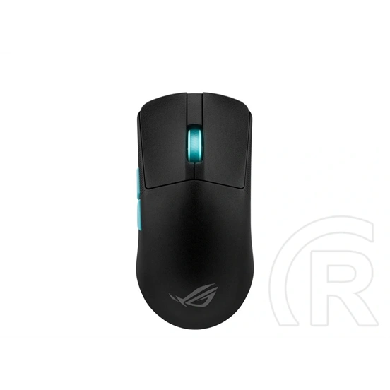 Asus ROG Harpe Ace Aim Lab Edition cordless optikai egér (USB/Bluetooth , fekete)