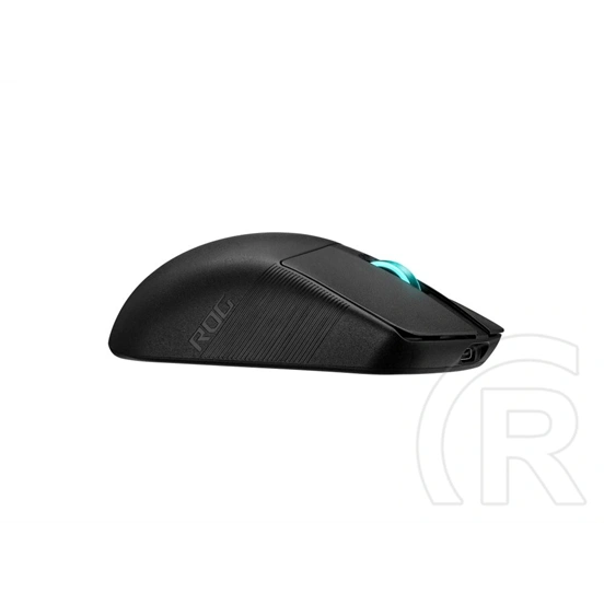Asus ROG Harpe Ace Aim Lab Edition cordless optikai egér (USB/Bluetooth , fekete)