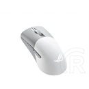 Asus ROG Keris Wireless AimPoint mouse (Fehér)