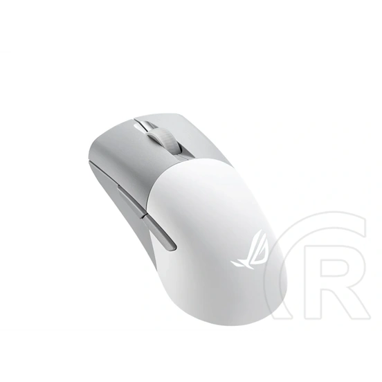 Asus ROG Keris Wireless AimPoint mouse (Fehér)