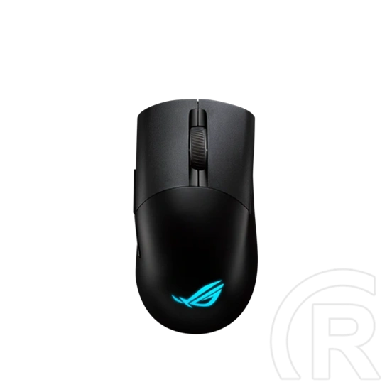 Asus ROG Keris Wireless AimPoint mouse (fekete)