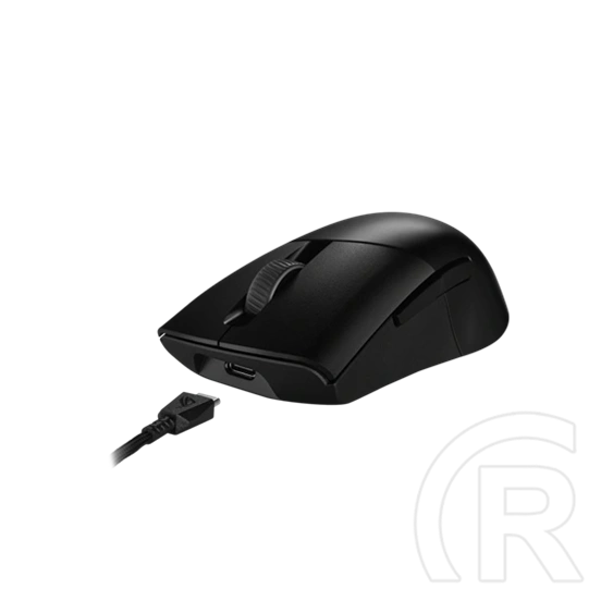 Asus ROG Keris Wireless AimPoint mouse (fekete)