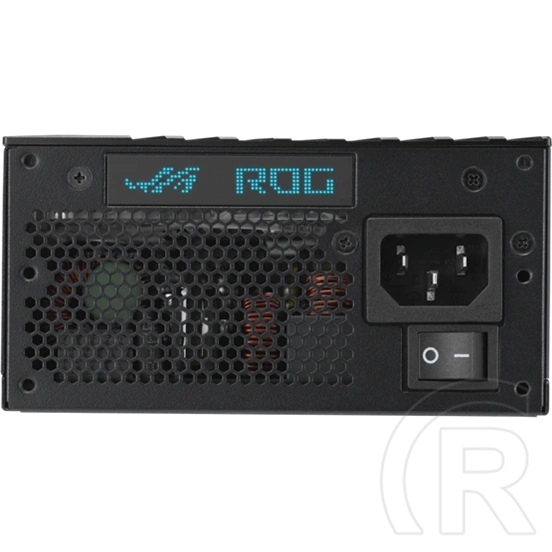 Asus ROG Loki 1000P tápegység (1000 W, 80+ Platinum, ATX, fekete)