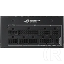 Asus ROG Loki 1000P tápegység (1000 W, 80+ Platinum, ATX, fekete)