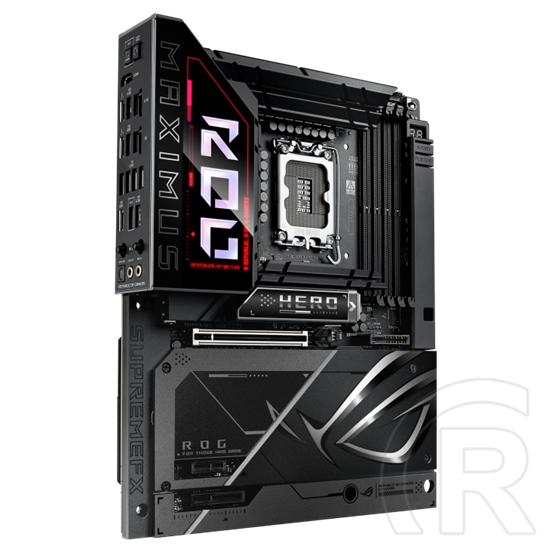 Asus ROG MAXIMUS Z890 HERO BTF (ATX, LGA 1851)