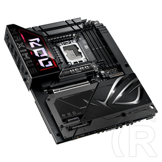 Asus ROG MAXIMUS Z890 HERO BTF (ATX, LGA 1851)