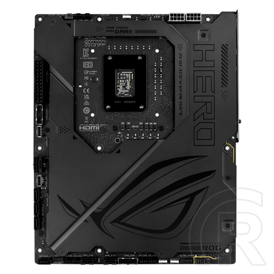 Asus ROG MAXIMUS Z890 HERO BTF (ATX, LGA 1851)