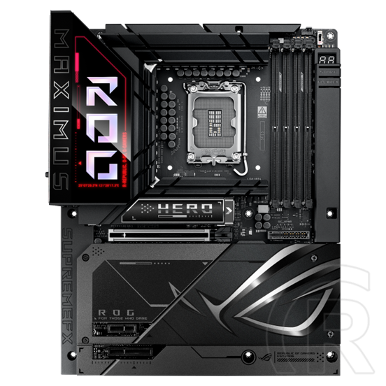 Asus ROG MAXIMUS Z890 HERO BTF (ATX, LGA 1851)