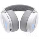 Asus ROG Pelta fejhallgató (Tri-Mode, USB-C, mikrofonrúd, multifunkciós gombok, 2,4 GHz vezeték nélküli, 1,8 m kábel, fe