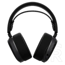 Asus ROG Pelta fejhallgató sztereo (tri-mode, USB-C, mikrofonrúd, multifunkciós gombok, 1,8 m kábel, háttérvilágítás, fe