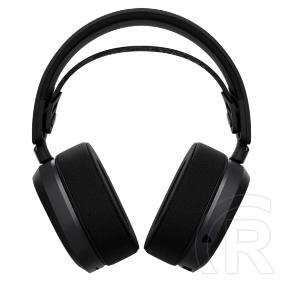 Asus ROG Pelta fejhallgató sztereo (tri-mode, USB-C, mikrofonrúd, multifunkciós gombok, 1,8 m kábel, háttérvilágítás, fe