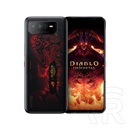 Asus ROG Phone 6 Diablo Immortal Edition mobiltelefon (Dual-SIM, 16/512 GB, fekete-piros)