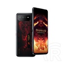 Asus ROG Phone 6 Diablo Immortal Edition mobiltelefon (Dual-SIM, 16/512 GB, fekete-piros)