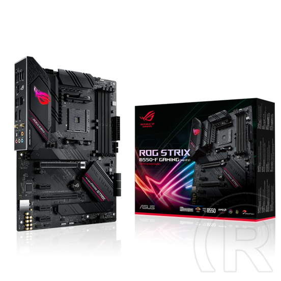 Asus ROG STRIX B550-F (ATX, Wifi, AM4)