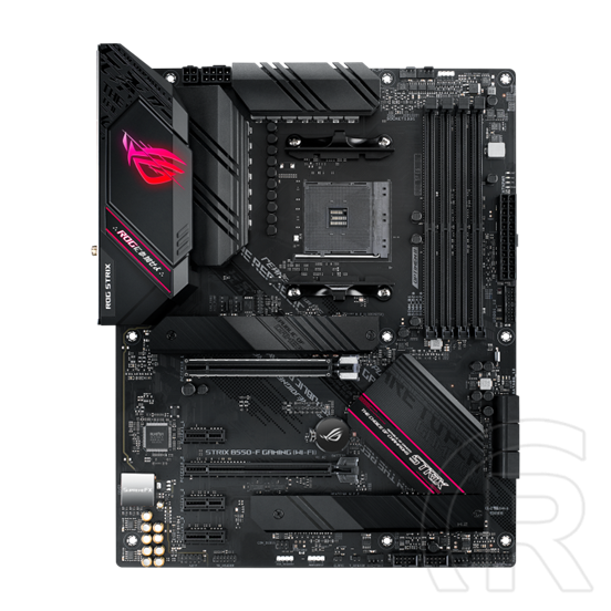 Asus ROG STRIX B550-F (ATX, Wifi, AM4)