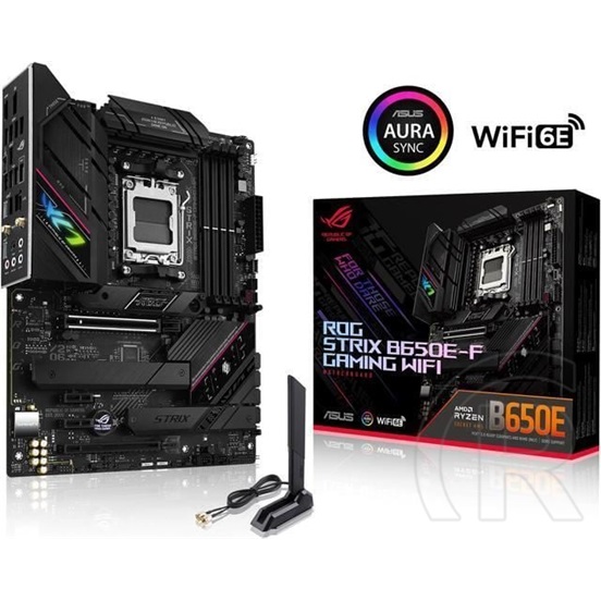 Asus ROG STRIX B650E-F GAMING WIFI (ATX, sAM5)