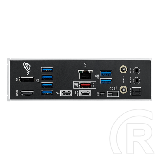 Asus ROG STRIX B860-F GAMING WIFI (ATX, LGA 1851)