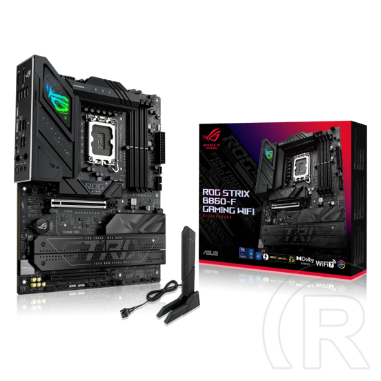 Asus ROG STRIX B860-F GAMING WIFI (ATX, LGA 1851)