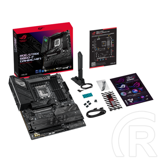 Asus ROG STRIX B860-F GAMING WIFI (ATX, LGA 1851)