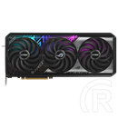 Asus ROG STRIX GeForce RTX 5070 Ti OC VGA (PCIe 4.0, 16 GB GDDR7, 256 bit, 3xDP+2xHDMI, aktív hűtő)