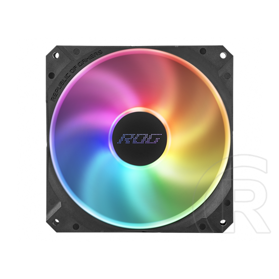 Asus ROG STRIX LC II 280 ARGB CPU vízhűtő