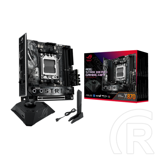 Asus ROG STRIX X870-I GAMING WIFI (Mini-ITX, AM5)
