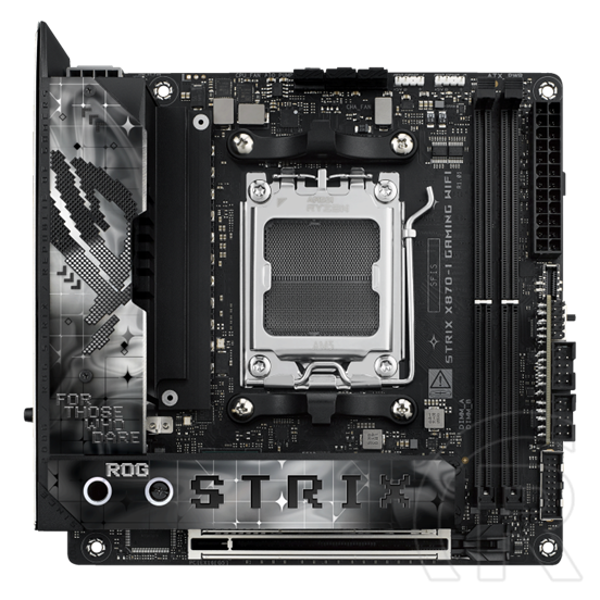 Asus ROG STRIX X870-I GAMING WIFI (Mini-ITX, AM5)