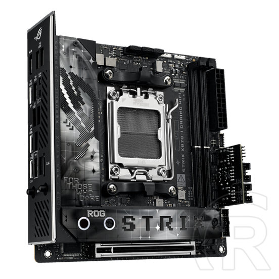 Asus ROG STRIX X870-I GAMING WIFI (Mini-ITX, AM5)