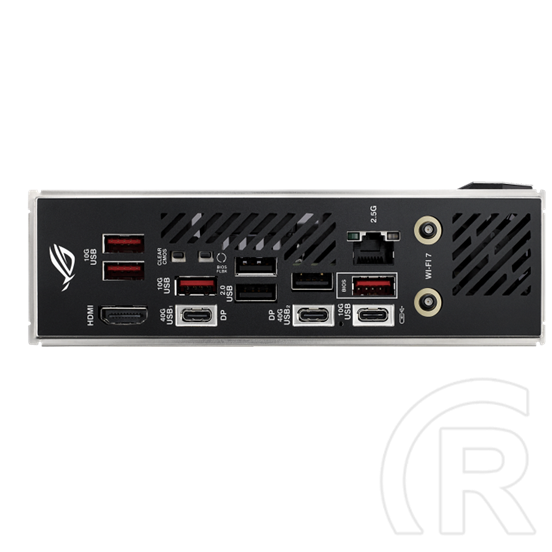 Asus ROG STRIX X870-I GAMING WIFI (Mini-ITX, AM5)