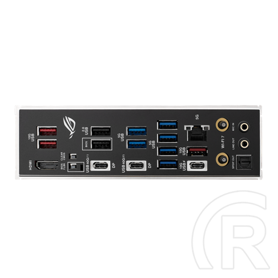 Asus ROG STRIX X870E-H GAMING WIFI7 (ATX, AM5)