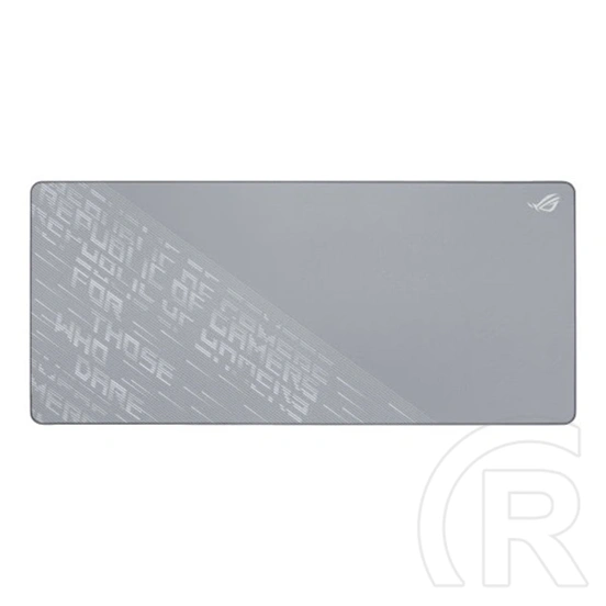 Asus ROG Scabbard II gamer egérpad (900x360, 3mm, szürke)