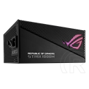Asus ROG Strix 1000W 80+ Gold Aura Edition ventillátorral moduláris tápegység