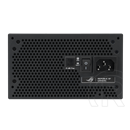 Asus ROG Strix 1000W 80+ Gold Aura Edition ventillátorral moduláris tápegység