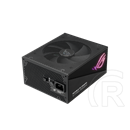 Asus ROG Strix 1000W 80+ Gold Aura Edition ventillátorral moduláris tápegység