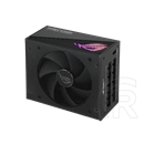 Asus ROG Strix 1000W 80+ Gold Aura Edition ventillátorral moduláris tápegység