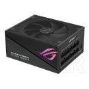 Asus ROG Strix 1000W 80+ Gold Aura Edition ventillátorral moduláris tápegység