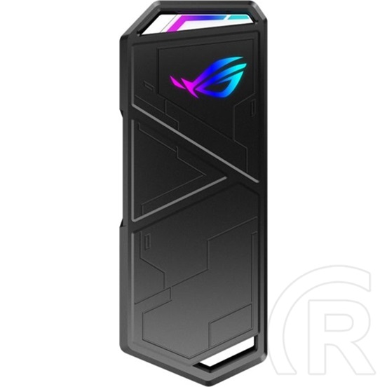 ASUS ROG Strix Arion M.2 NVMe SSD ház USB 3.2 GEN2 Type-C (10 Gbps), egy USB-C - C és USB C - A kábellel