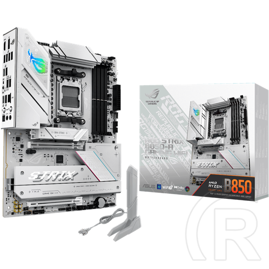 Asus ROG Strix B850-A Gaming WiFi (ATX, AM5)