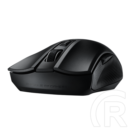 Asus ROG Strix Carry optikai gamer egér (fekete)
