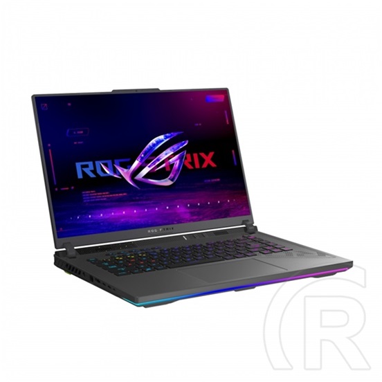 Asus ROG Strix G614FR-S5152W (16", Ryzen 9 9955 HX3D, 32GB, 2TB M.2, RTX 5070 Ti 16GB, WIN11H, szürke)