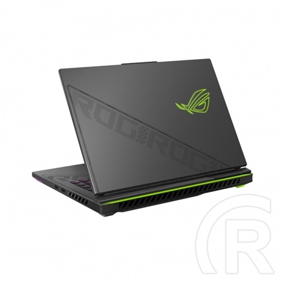 Asus ROG Strix G614FR-S5152W (16", Ryzen 9 9955 HX3D, 32GB, 2TB M.2, RTX 5070 Ti 16GB, WIN11H, szürke)