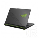 Asus ROG Strix G614FR-S5152W (16", Ryzen 9 9955 HX3D, 32GB, 2TB M.2, RTX 5070 Ti 16GB, WIN11H, szürke)