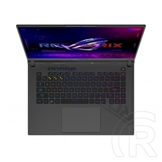 Asus ROG Strix G614FR-S5152W (16", Ryzen 9 9955 HX3D, 32GB, 2TB M.2, RTX 5070 Ti 16GB, WIN11H, szürke)
