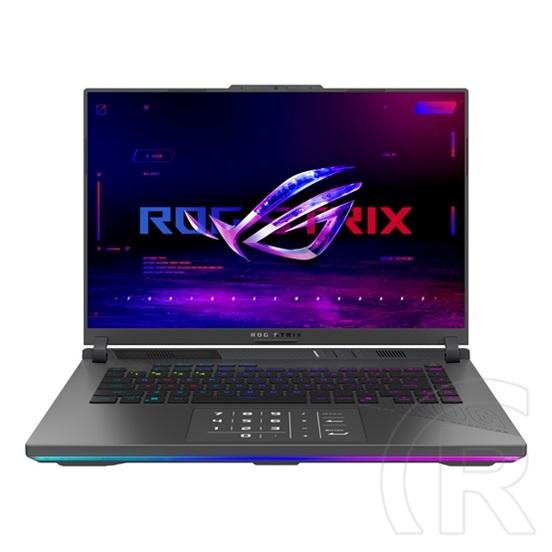 Asus ROG Strix G614PM-RV087 (16", Ryzen 9 8940HX, 32GB RAM, 1TB M.2, RTX 5060 8GB, szürke)