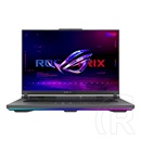Asus ROG Strix G614PM-RV087 (16", Ryzen 9 8940HX, 32GB RAM, 1TB M.2, RTX 5060 8GB, szürke)